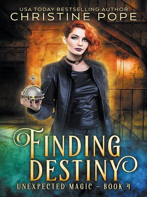 cover image of Finding Destiny